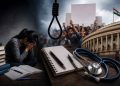 NEET परीक्षा रद्द झाल्याने 3 विद्यार्थ्यांनी उचलले टोकाचे पाऊल; पेपरफुटीचे साईड इफेक्ट