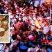 सोलापूर : हातात तलवार अन् चांदीची वाटी घेतलेल्या बाळबट्टलला पाहण्यासाठी वळसंगमध्ये हजारोंची गर्दी