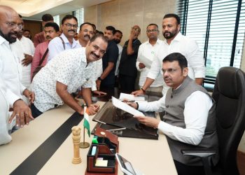 पोलीस संरक्षण ते पेन्शन; प्रदेशाध्यक्ष मनिष केत यांच्याकडून मुख्यमंत्र्यांना विविध मागण्यांचे निवेदन