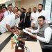 पोलीस संरक्षण ते पेन्शन; प्रदेशाध्यक्ष मनिष केत यांच्याकडून मुख्यमंत्र्यांना विविध मागण्यांचे निवेदन