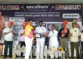 ‘साम टीव्ही’चे सोलापूर प्रतिनिधी विश्वभूषण लिमये यांना राज्यस्तरीय बसवरत्न पुरस्कार
