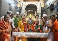 पंढरपूरच्या कॉरिडॉरबाबत मुख्यमंत्र्यांचे आश्वासन; विठ्ठल-रुक्मिणीच्या साक्षीने दिला शब्द