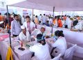 आषाढी वारीत 7 लाखांहून अधिक वारकऱ्यांना मोफत आरोग्य सेवा; एअर ॲम्बुलन्स ठरले आकर्षण