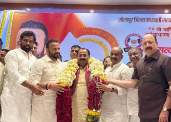 डीसीसी बँकेवरून आमदार राजेंद्र राऊतांची आमदार दिलीप सोपलांवर टीका तर राजन पाटलांची मात्र जाहीर माफी