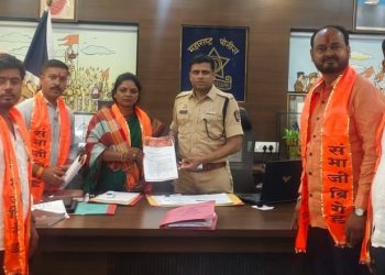 ओबीसी नेते वाघमारेंवर सोलापुरात ऑनलाईन तक्रार दाखल!