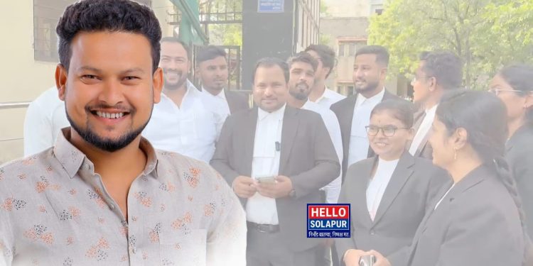 राष्ट्रवादीचे नेते प्रमोद गायकवाड यांच्या मुलाला वैद्यकीय जामीन मंजूर