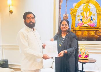 खा. डॉ. ज्योती वाघमारे यांची केंद्र सरकारच्या महत्वाच्या समितीवर निवड