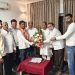 सागर गायकवाड यांची स्वराज्य संग्रामच्या युवक आघाडीच्या सोलापूर जिल्हाध्यक्षपदी निवड