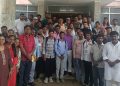 पत्रकारितेच्या विद्यार्थ्यांनी घेतली माध्यम संस्थांची क्षेत्रभेट; प्रत्यक्ष अनुभवले वृत्तसंकलनाचे काम