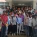 पत्रकारितेच्या विद्यार्थ्यांनी घेतली माध्यम संस्थांची क्षेत्रभेट; प्रत्यक्ष अनुभवले वृत्तसंकलनाचे काम