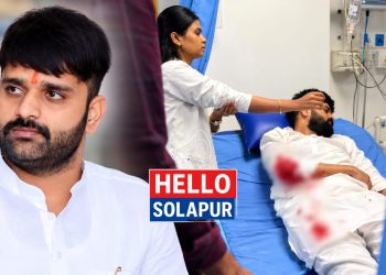 ब्रेकिंग | महाराष्ट्रातील बडा उद्योजक राणा सूर्यवंशी यांच्यावर जी.व.घे.णा. ह.ल्ला.