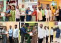 सोलापुरात पदवीधर आणि शिक्षक मतदारसंघाच्या प्रत्येक मतदाराला भाजपाकडून 3 वेळा संपर्क