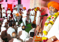 दुष्काळ व शेतकरी आत्महत्या विषयावर 100 कीर्तनातून जागृती करणार : सुधाकर इंगळे महाराज