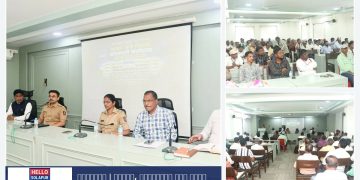 पत्रकारांसाठी सायबर विषयक कार्यशाळा; शहर पोलीस आणि क्राईम पत्रकार संघाचा उपक्रम